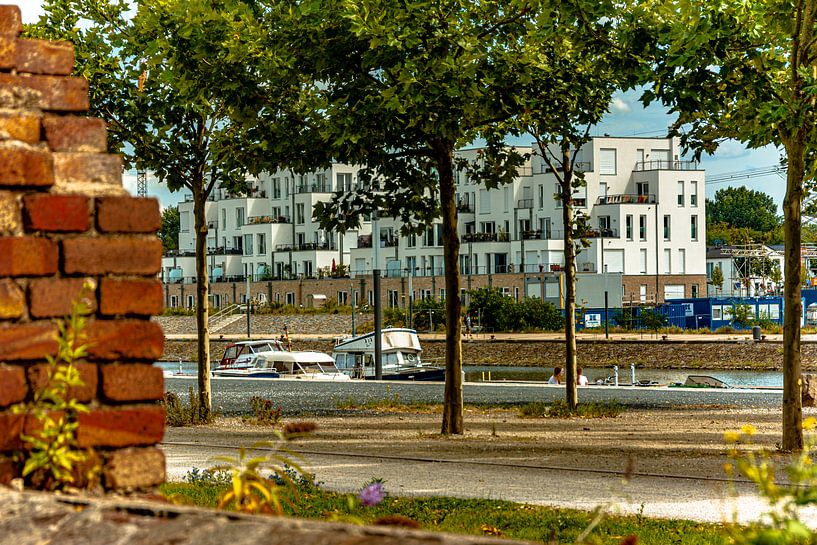 Port de Gelsenkirchen par Johnny Flash