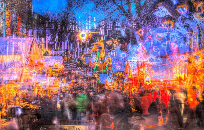 Schlachtezauber, Bremen von Torsten Krüger