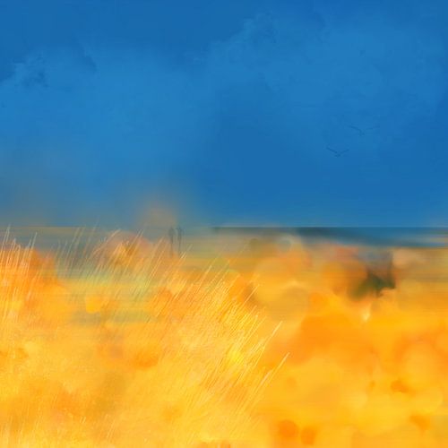 Beach walking 2022 by Andreas Wemmje