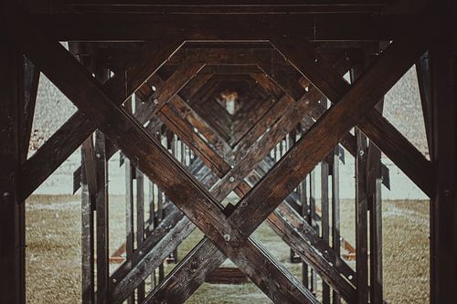 Unter der Brücke