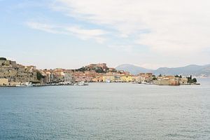 Blick auf Portoferraio | Insel Elba | Italien | Reisefotografie von Mirjam Broekhof