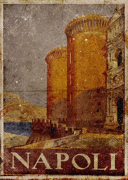 Napoli by Gunawan RB