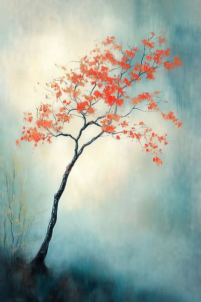 Lonely Tree by Preet Lambon