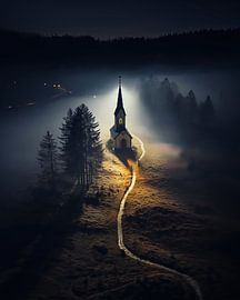 Adventure in the Dolomites