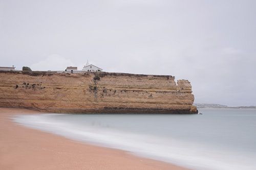 Rotskust Algarve
