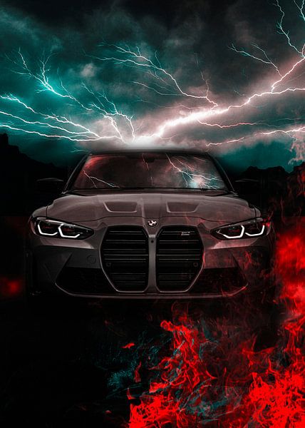 Stormy M3_M4 by John Dan