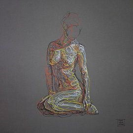 In mind by Ron van Vliet