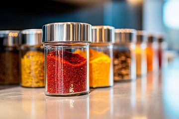 Spices kitchen by Poster Art Shop