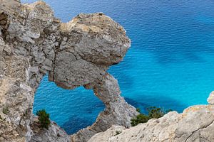 Endroit caché à Ibiza