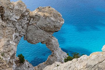 Versteckter Ort auf Ibiza von Dennis Eckert