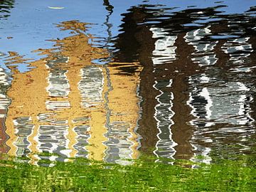 Urban Reflections 125-A by MoArt (Maurice Heuts)