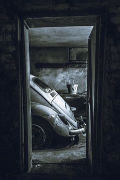 VW kever van Christophe Van walleghem