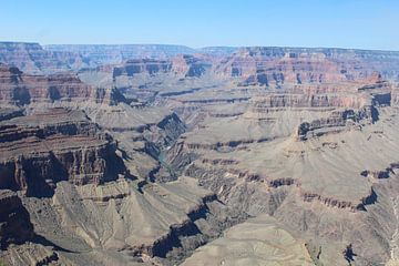 Grand Canyon Nationaal Park Verenigde Staten van Berg Photostore