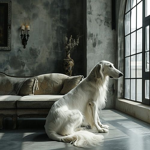 Dog in Industrial Design