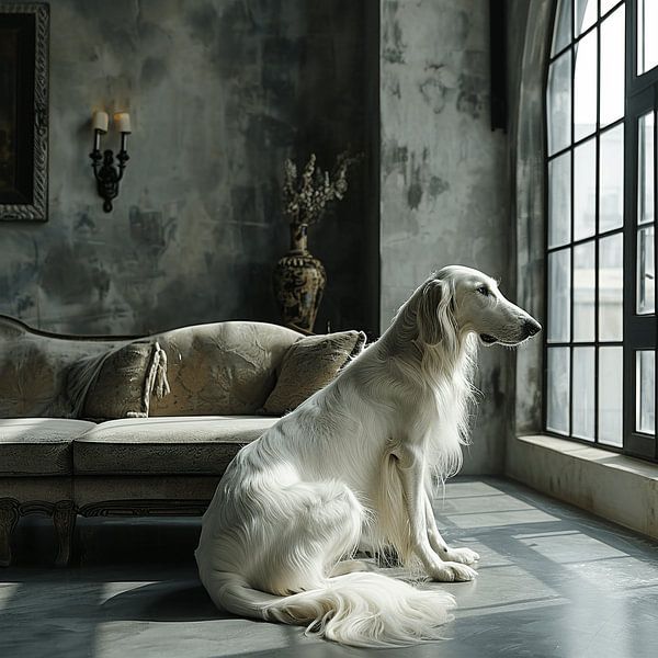 Dog in Industrial Design by Karina Brouwer