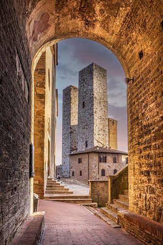 San Gimignano