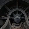 Steam Engine - Abandoned Mine by Frens van der Sluis