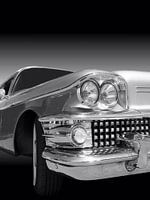 US Classic Car Super 1958