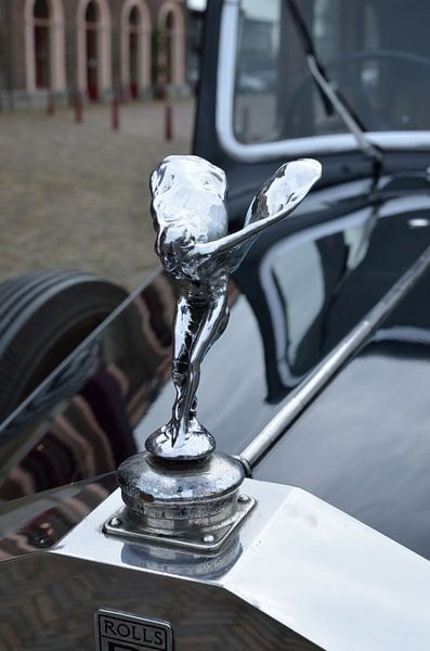 Rolls Royce par Erik van Riessen