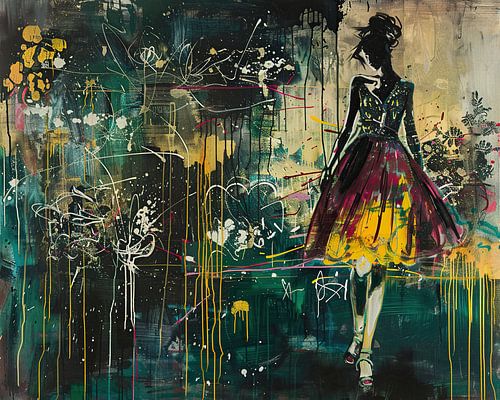 Urbane Kunst
