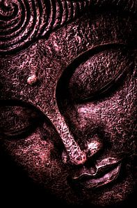 Buddha Darkred September 2020
