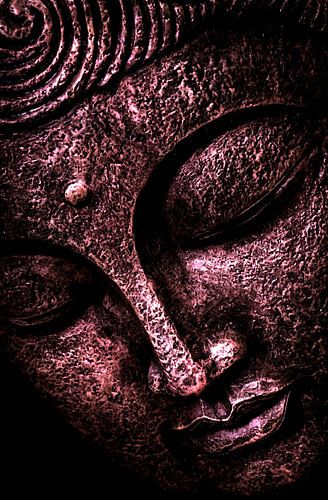 Buddha Darkred September 2020