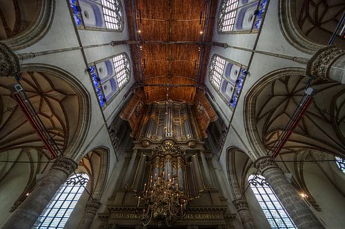 Grote Sint Laurenskerk Alkmaar