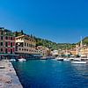 Portofino Toscane Italië van Fotografie Arthur van Leeuwen