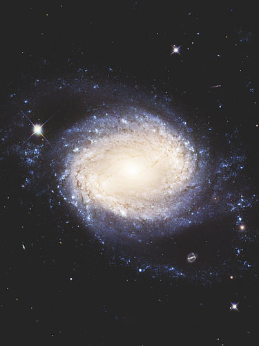 Spiralgalaxie