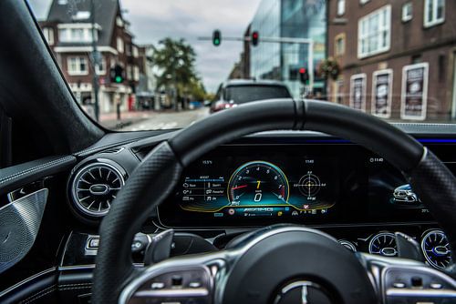 Mercedes-Benz AMG GT 63 S 4-Door