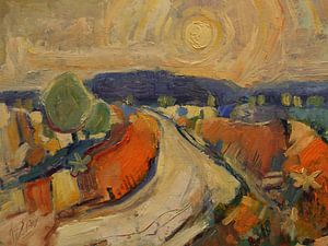 Road to Armeni