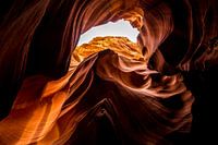 Antelope Canyon - See through