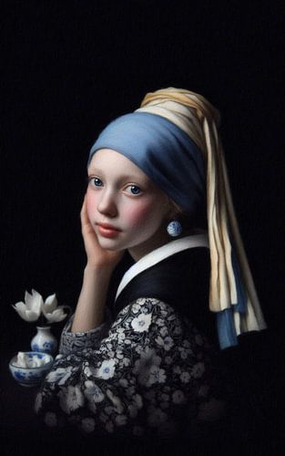 Meisje met de Parel - the Early Years