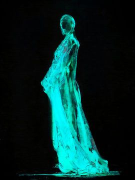 Spook van Transmutation Art