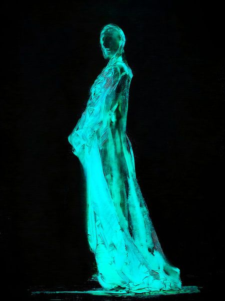 Spook van Transmutation Art