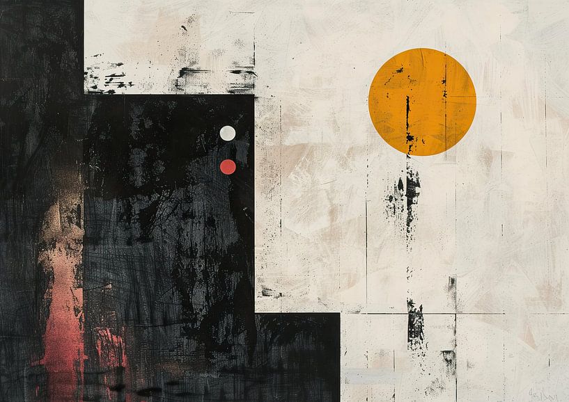 Echoes of a Distant Sun by Modern Collection