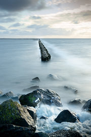 Wo das Wattenmeer atmet von Richard Zeinstra