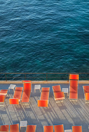 Bistrot Plage in Marseille von christel exelmans