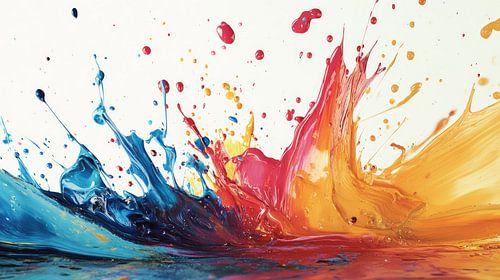 Cheerful Sparks – Colors of Life