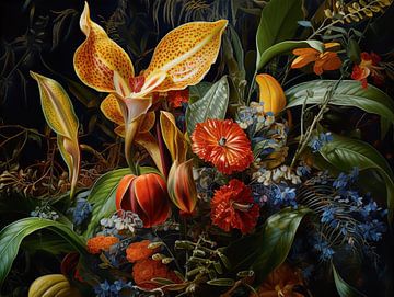 Botanical Brilliance van Bianca Bakkenist