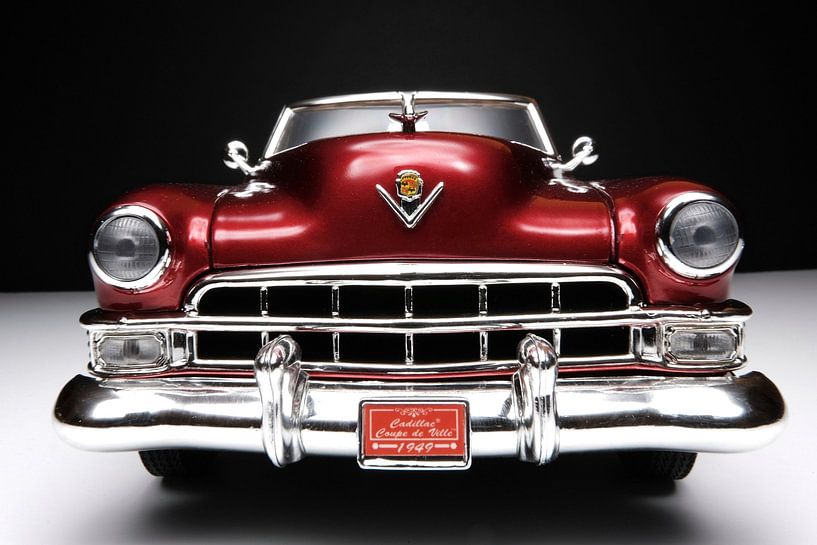 Cadillac Coupe Deville 1949 von Michaël Smeets