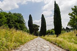 Via Appia Antica 01 by Marcel van der Voet