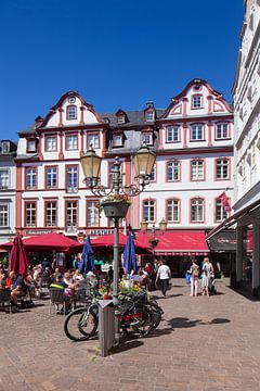 Jesuitenplatz , Koblenz, Rheinland-Pfalz, Deutschland, Europa