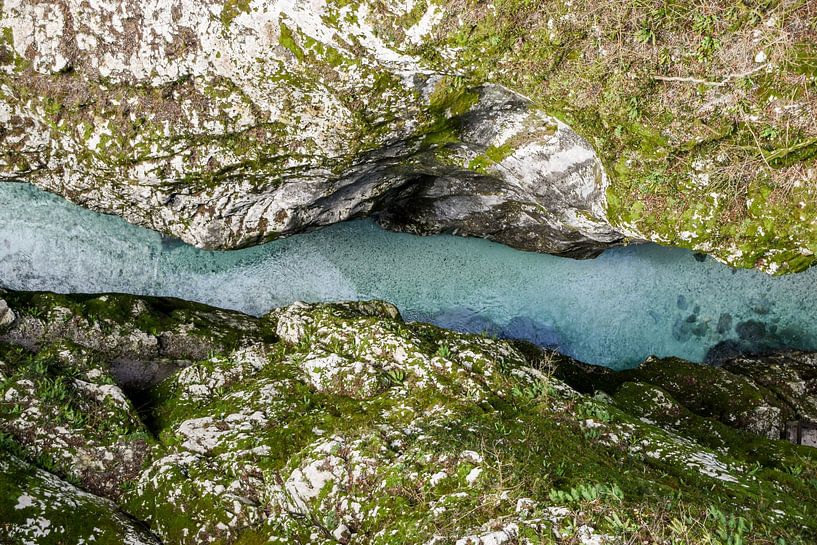 The Sweetwater Collection | Tolmin Gorge van Lot Wildiers Photography
