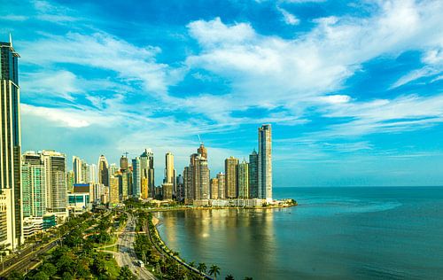 Panama Stad, Panama