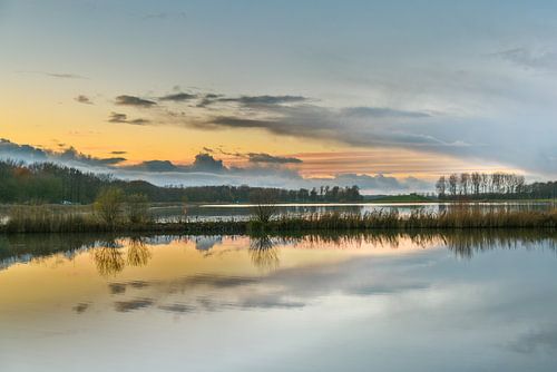 Geestmerambacht Sunset