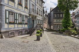 Monschau’s Old Town – A romantic half-timbered idyll in the Eifel by Rolf Schnepp