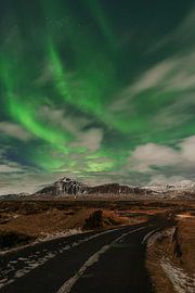 Iceland Northern Lights by Stefan Schäfer