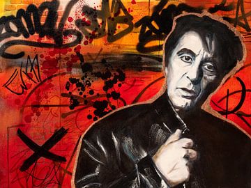 Al Pacino by Bianca Lever