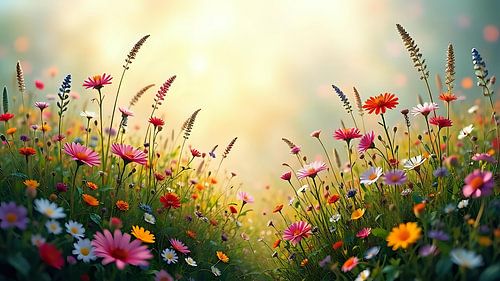 Harmonie van de natuur